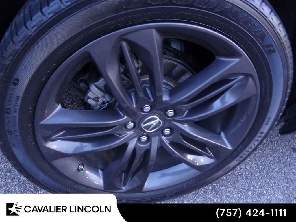 2021 Acura RDX A-Spec Package SH-AWD