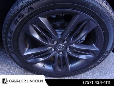 2021 Acura RDX A-Spec Package SH-AWD