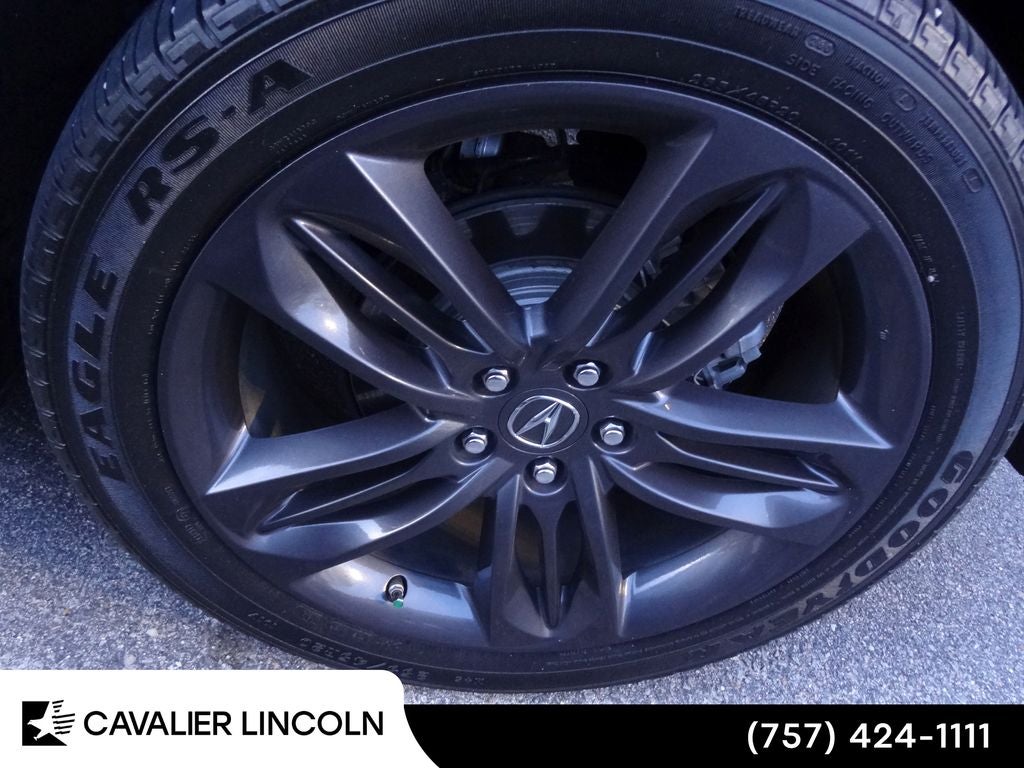 2021 Acura RDX A-Spec Package SH-AWD
