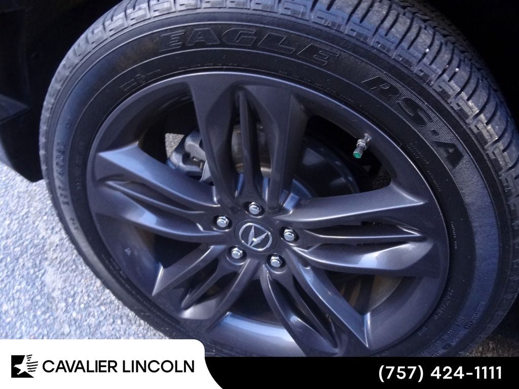 2021 Acura RDX A-Spec Package SH-AWD