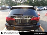 2020 Acura MDX Technology Technology