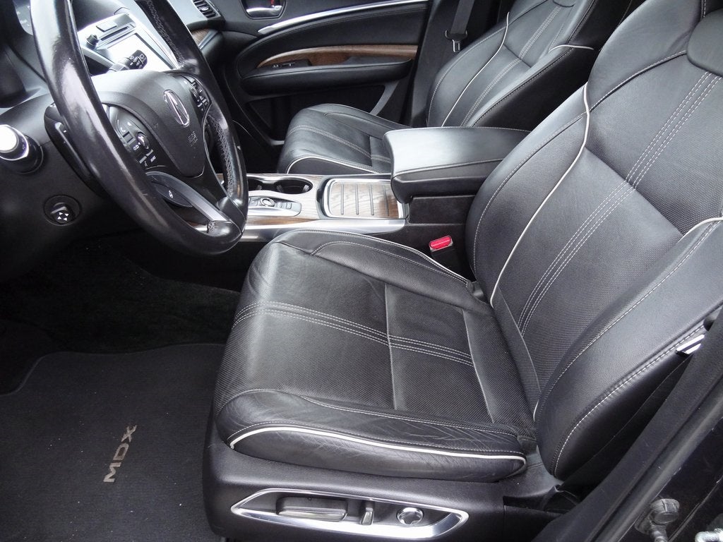 2019 Acura MDX 3.5 Advance