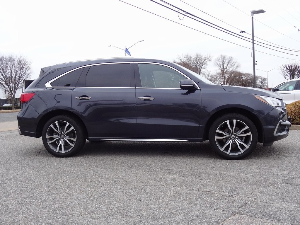 2019 Acura MDX 3.5 Advance