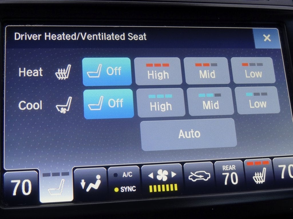 2019 Acura MDX 3.5 Advance