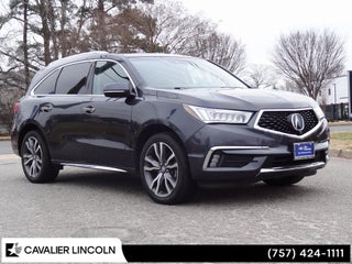 2019 Acura MDX 3.5L Advance Package