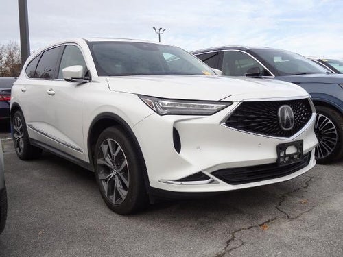 2023 Acura MDX Technology