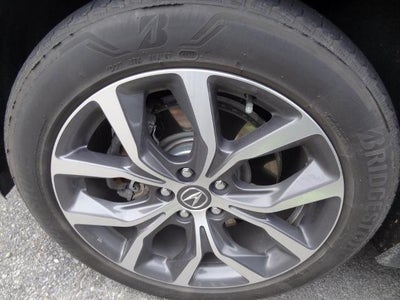 2023 Acura MDX Technology