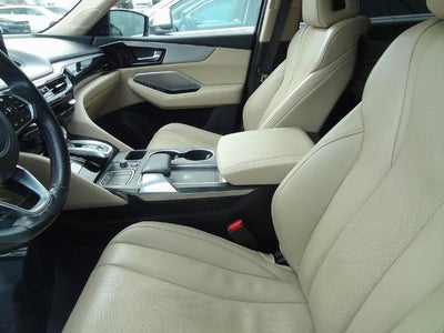 2023 Acura MDX Technology