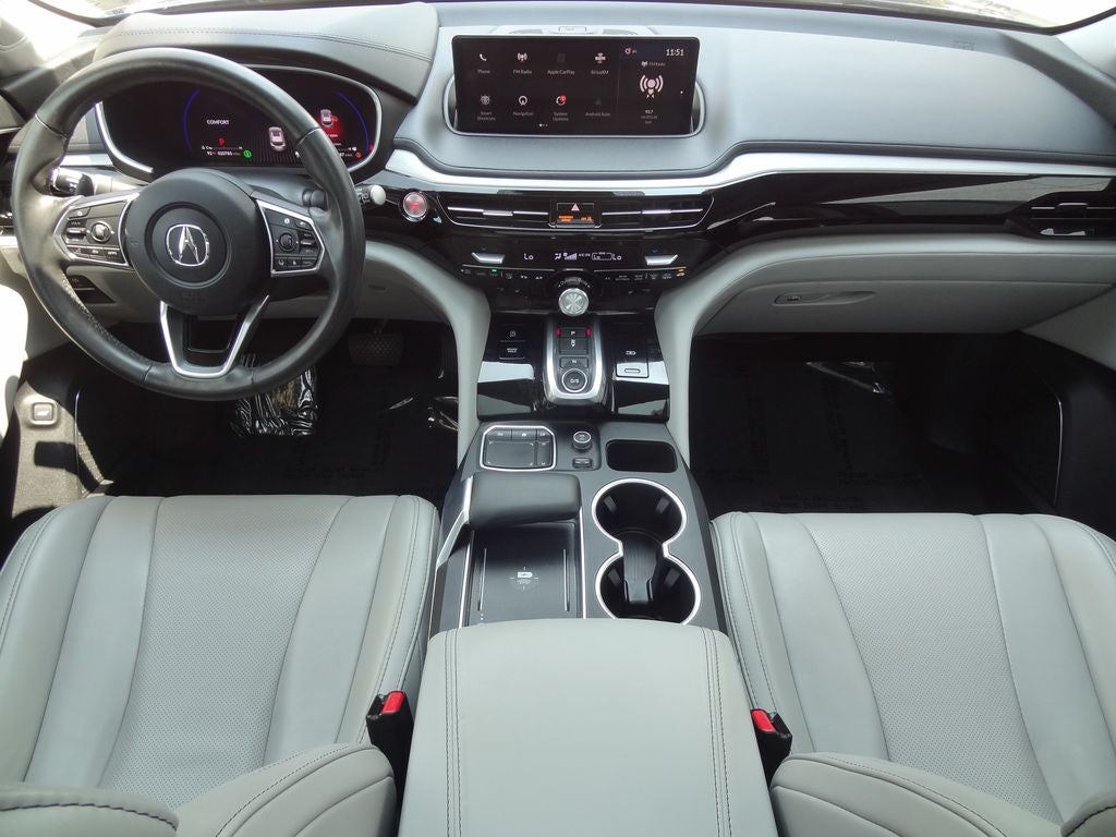 2024 Acura MDX Technology Technology