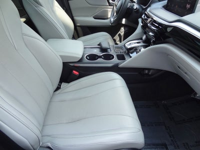 2024 Acura MDX Technology Technology