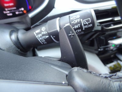 2024 Acura MDX Technology Technology