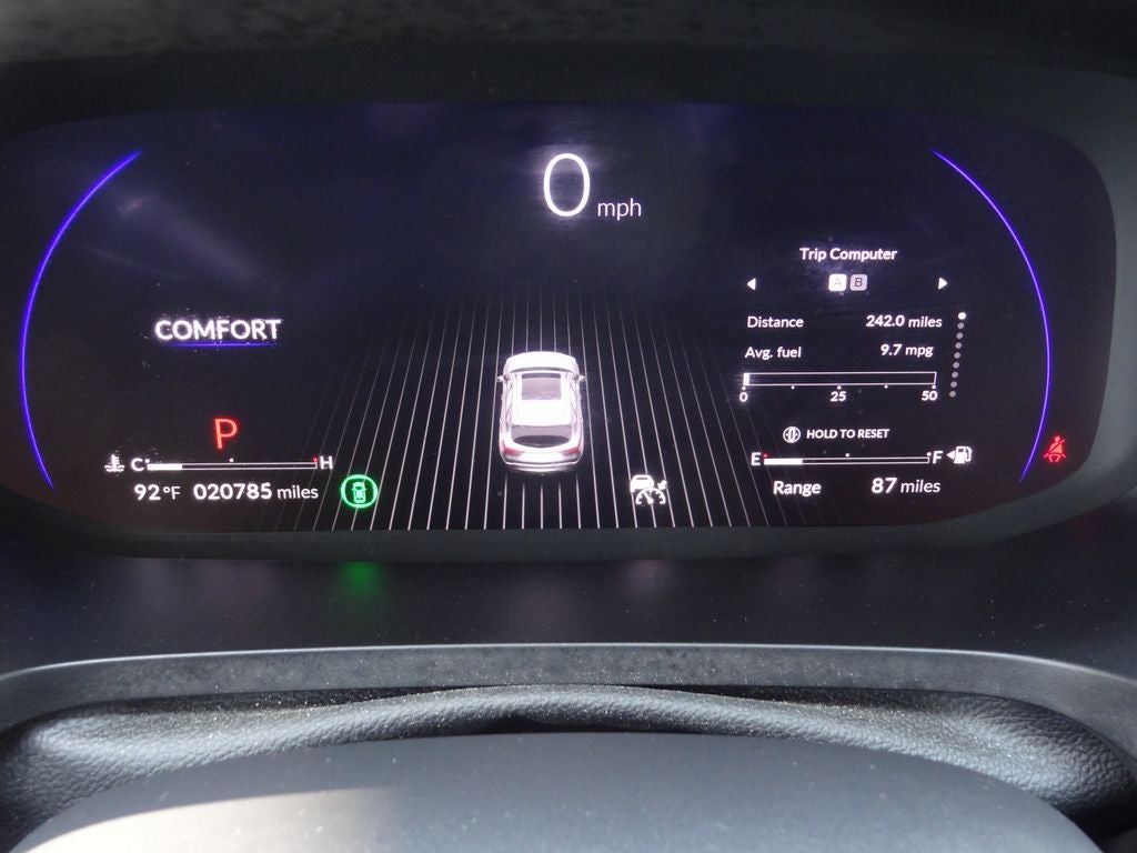 2024 Acura MDX Technology Technology