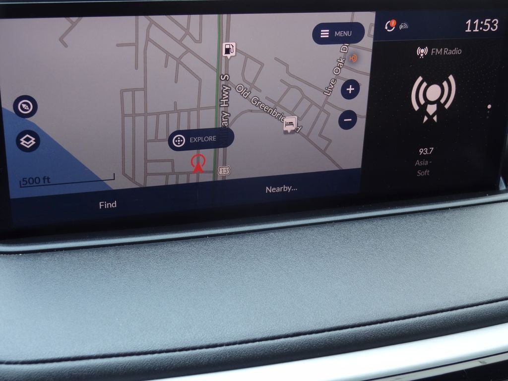 2024 Acura MDX Technology Technology