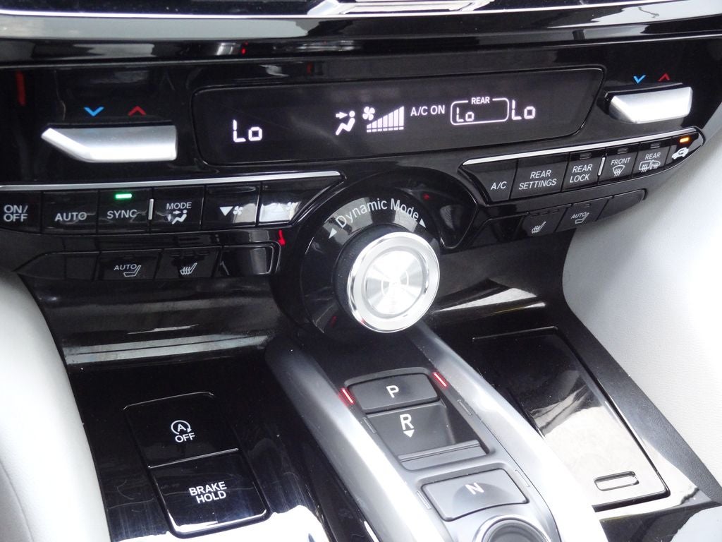2024 Acura MDX Technology Technology