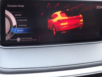 2024 Acura MDX Technology Technology
