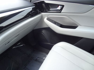 2024 Acura MDX Technology Technology