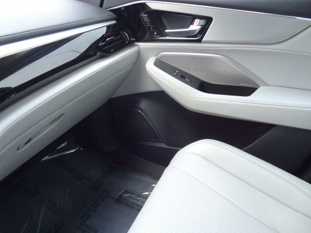 2024 Acura MDX Technology Technology