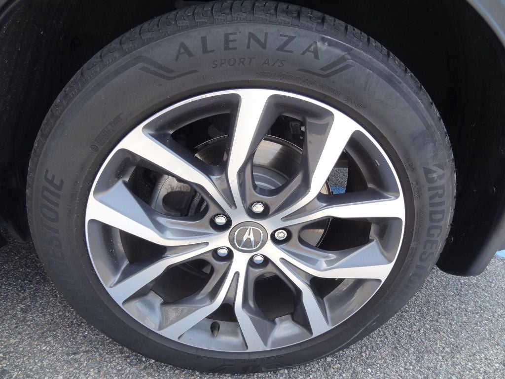 2024 Acura MDX Technology Technology