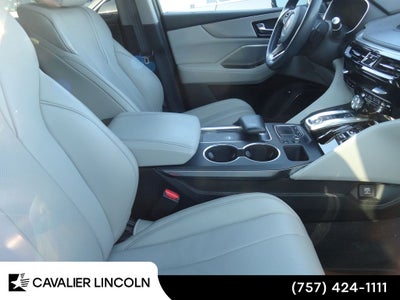 2024 Acura MDX Technology Technology