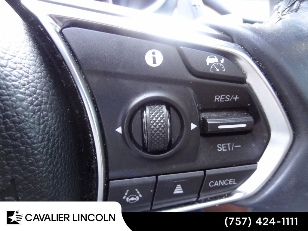 2022 Acura MDX Technology Technology