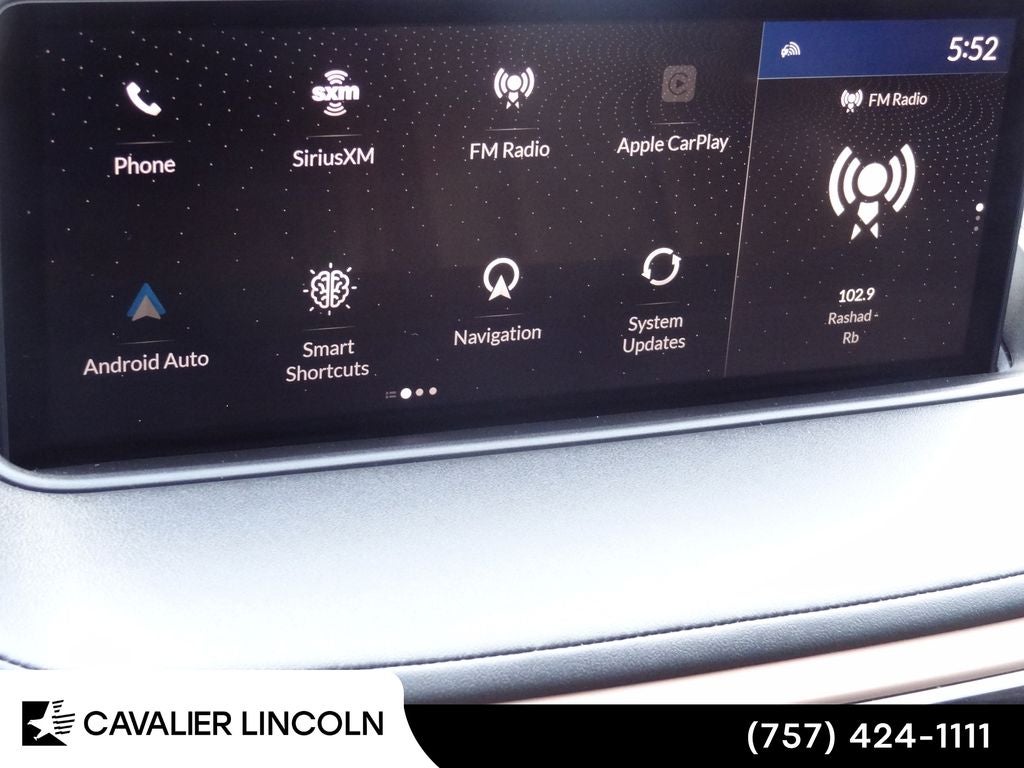 2022 Acura MDX Technology Technology