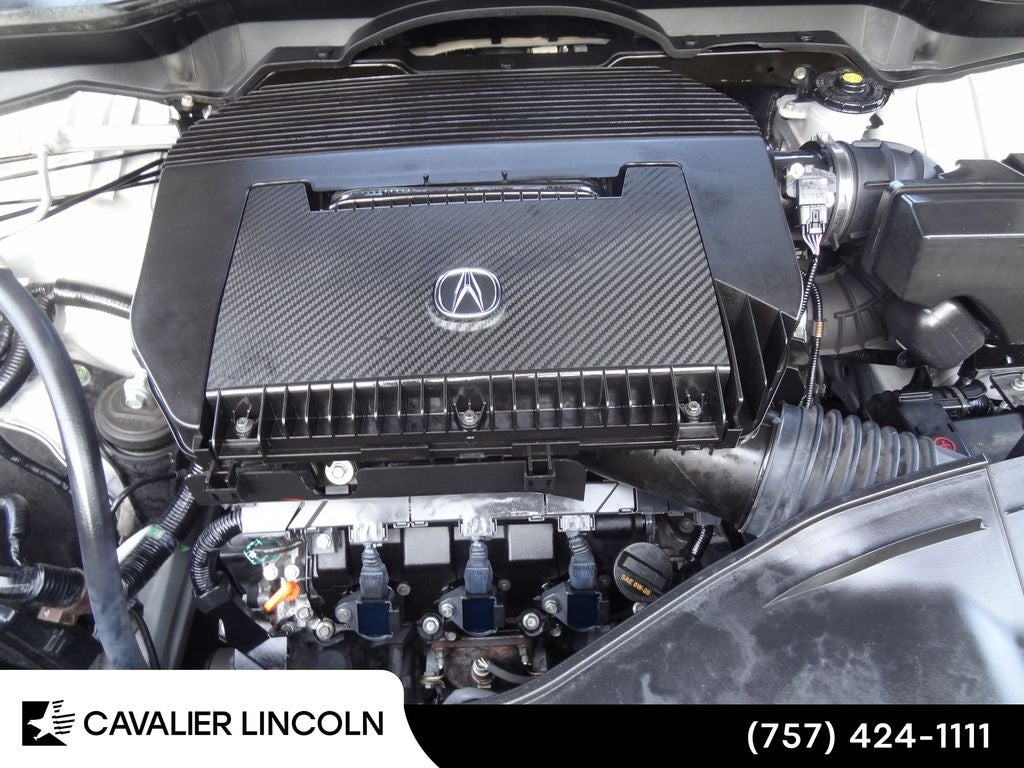 2022 Acura MDX Technology Technology