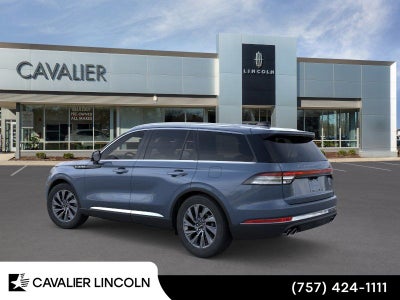 2026 Lincoln Aviator Premiere®