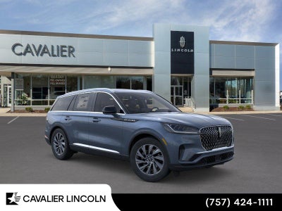 2026 Lincoln Aviator Premiere®