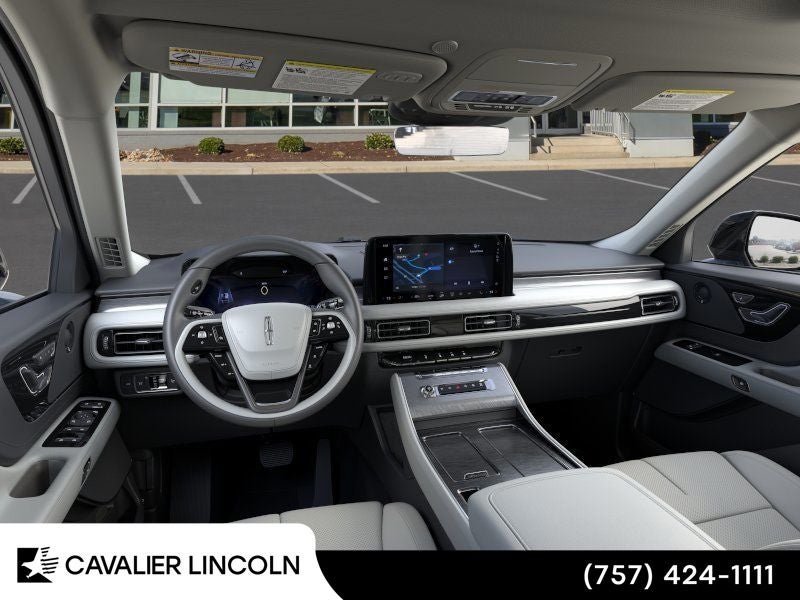 2026 Lincoln Aviator Premiere®