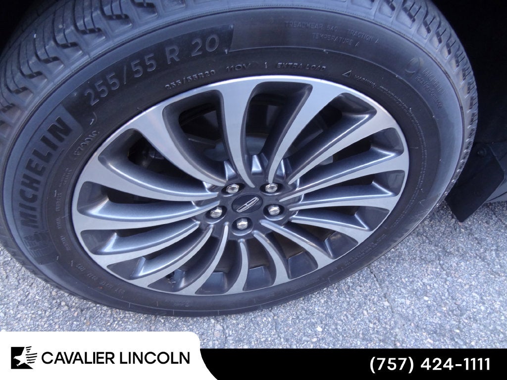 2023 Lincoln Aviator Standard Standard