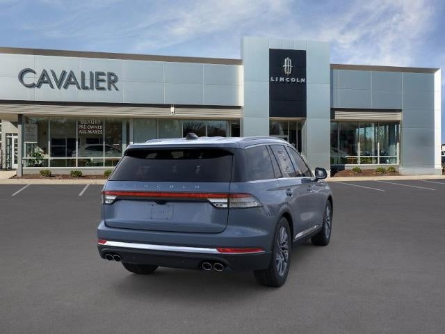 2025 Lincoln Aviator Premiere