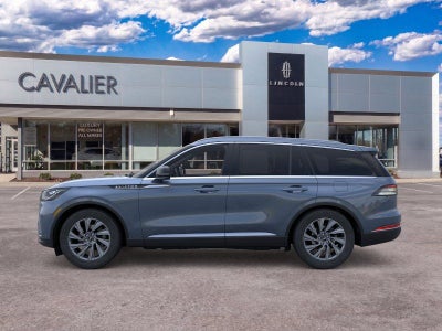 2026 Lincoln Aviator Premiere®