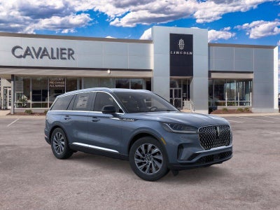 2026 Lincoln Aviator Premiere®