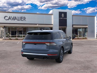 2026 Lincoln Aviator Premiere®