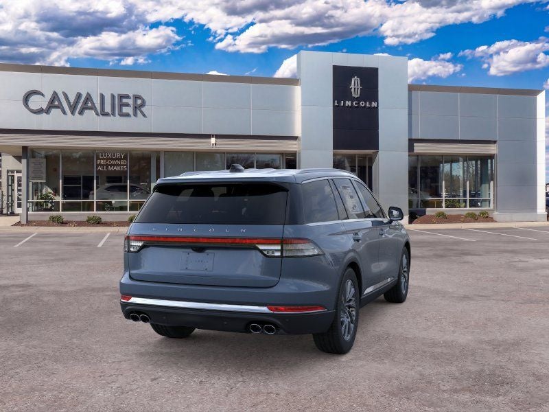 2026 Lincoln Aviator Premiere®