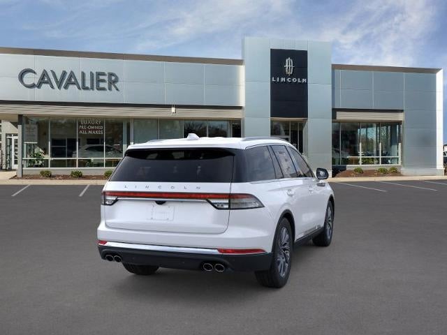 2025 Lincoln Aviator Premiere