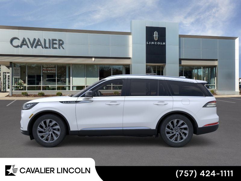 2026 Lincoln Aviator Premiere®