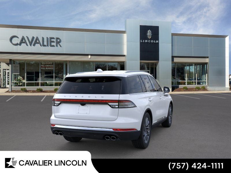 2026 Lincoln Aviator Premiere®