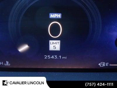 2026 Lincoln Aviator Premiere®