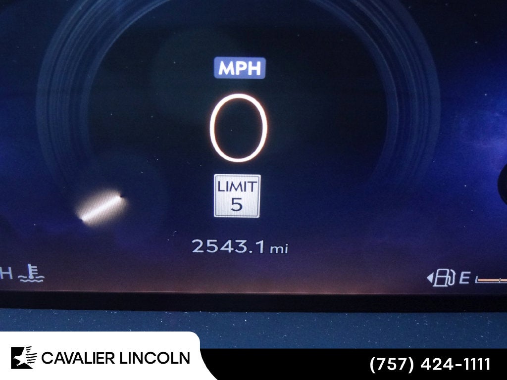 2026 Lincoln Aviator Premiere®