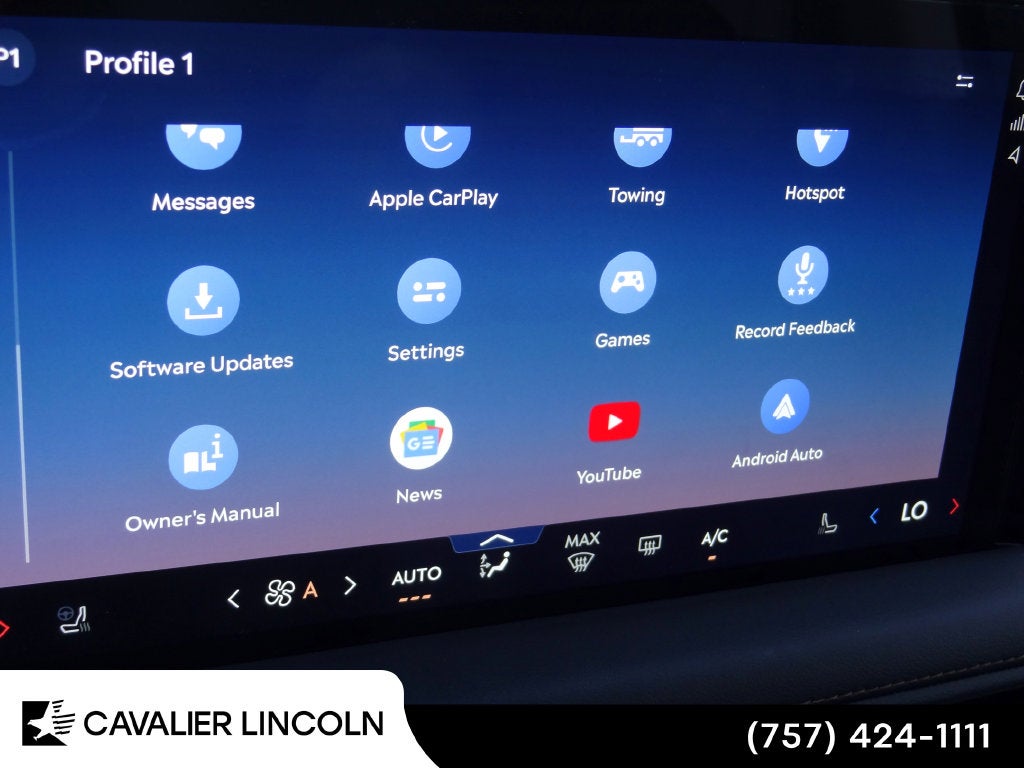 2026 Lincoln Aviator Premiere®