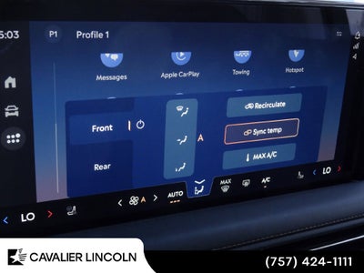 2026 Lincoln Aviator Premiere®