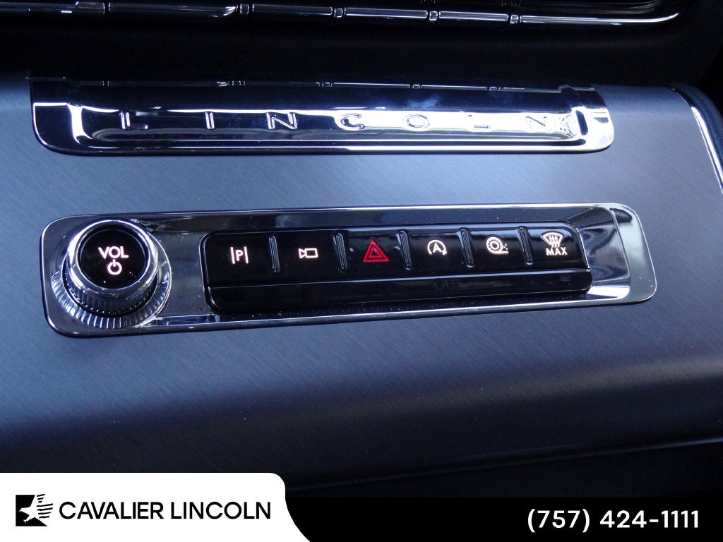 2026 Lincoln Aviator Premiere®