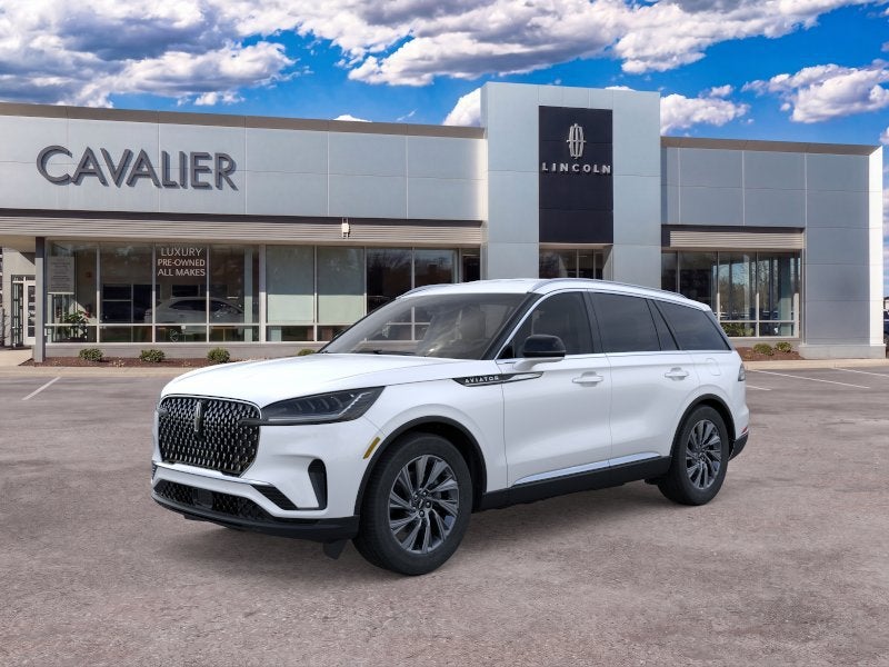 2026 Lincoln Aviator Premiere®