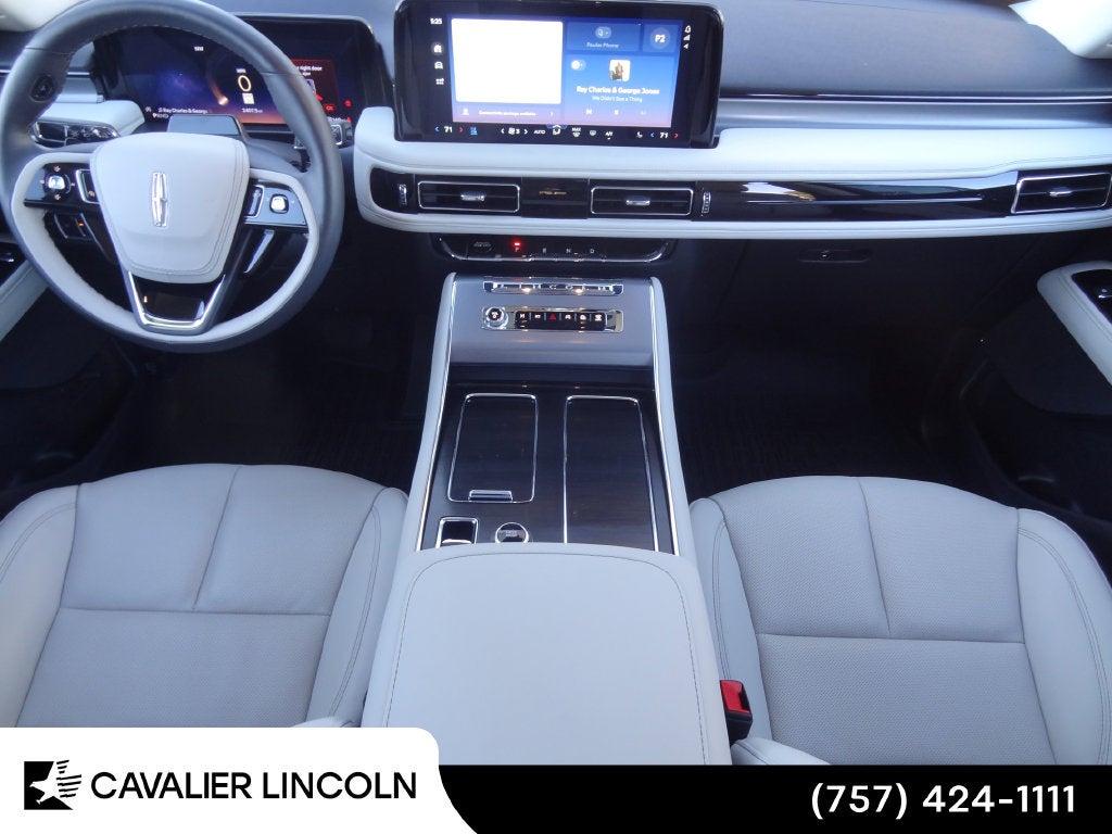2026 Lincoln Aviator Premiere®