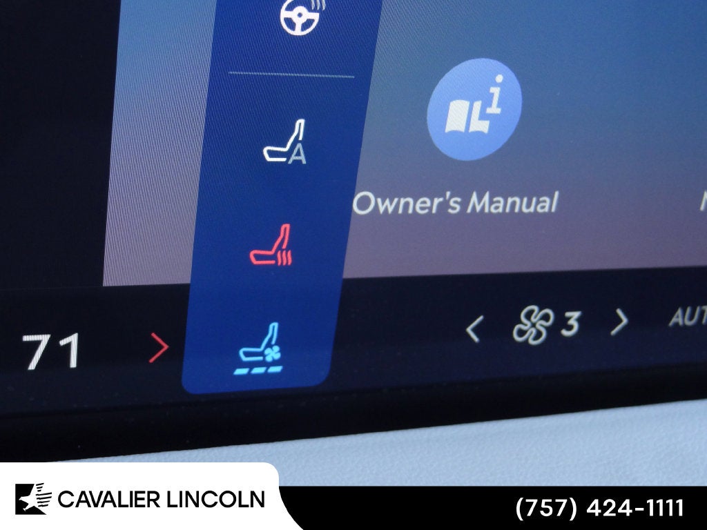 2026 Lincoln Aviator Premiere®