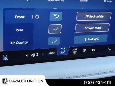 2026 Lincoln Aviator Premiere®
