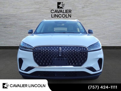 2026 Lincoln Aviator Premiere®