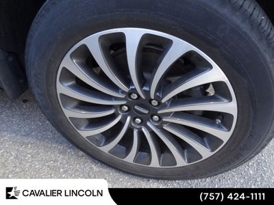 2023 Lincoln Aviator Standard Standard