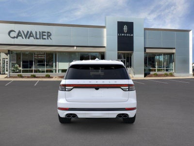 2026 Lincoln Aviator Premiere®